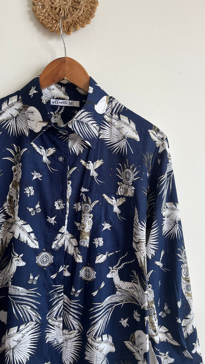 Birdie Blue Shirt