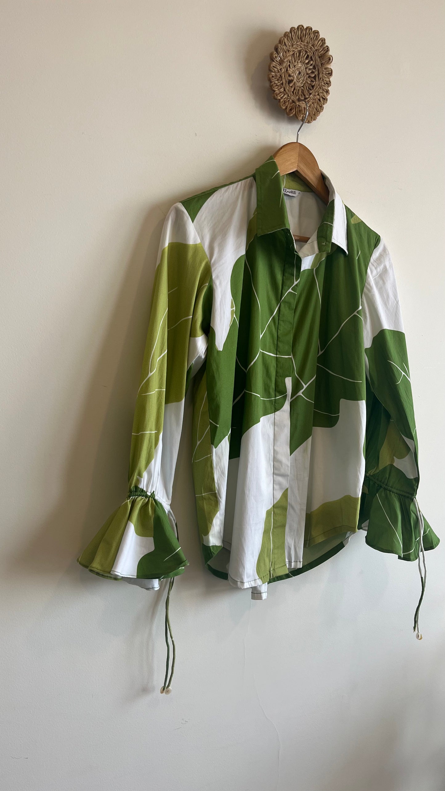 Costa Green Shirt