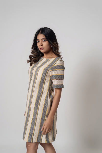 Sicily Stripes Dress