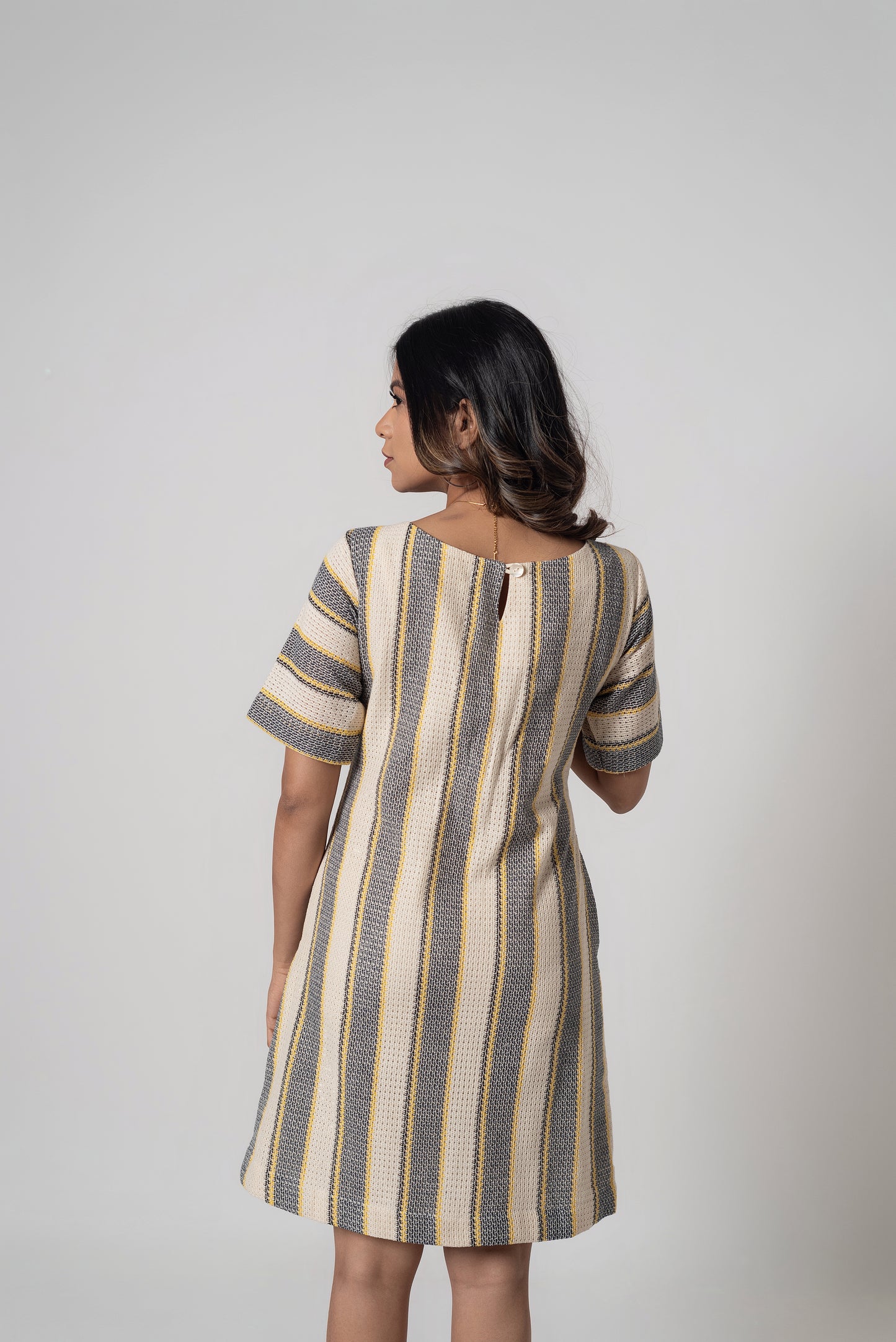 Sicily Stripes Dress