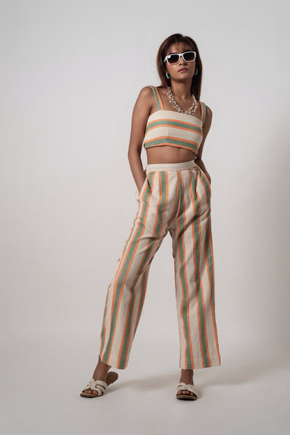 Napa Stripes Pants