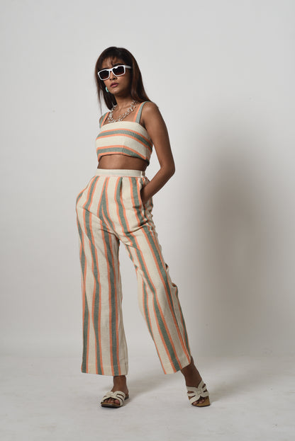 Napa Stripes Pants