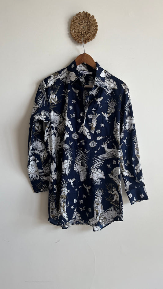 Birdie Blue Shirt