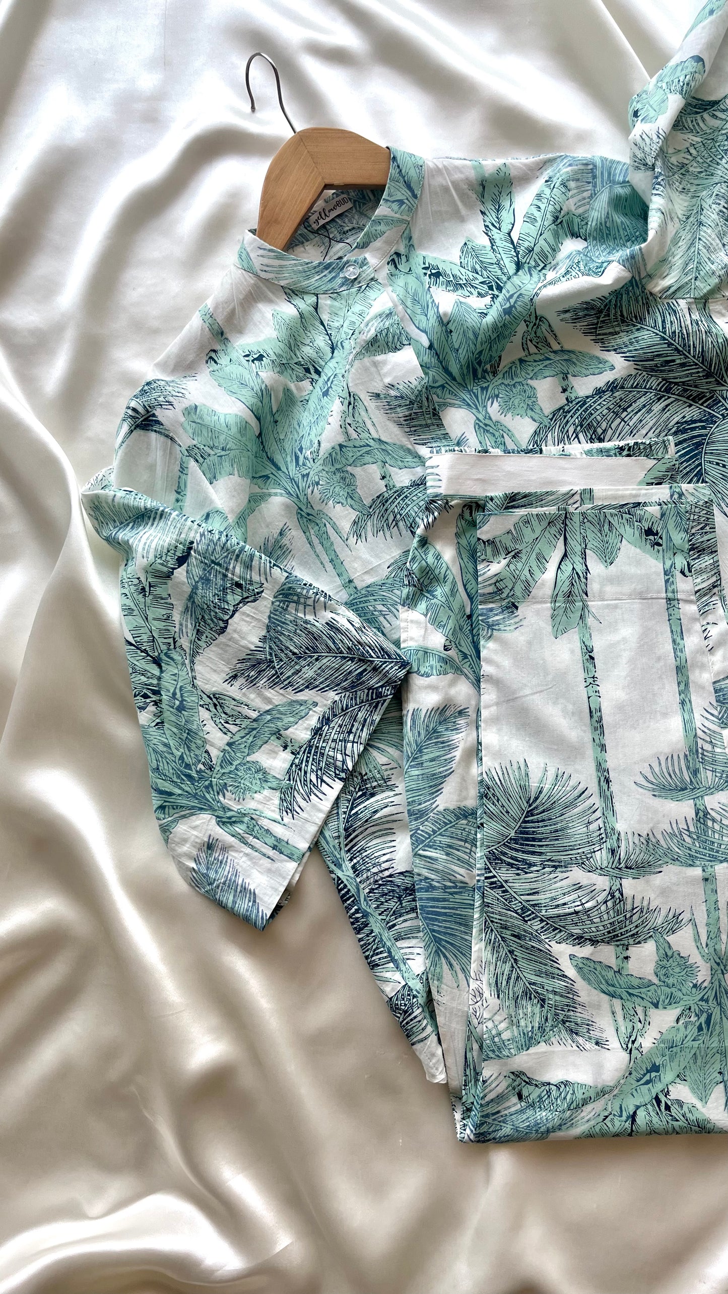 Palm Springs Green Coord Set - Size S/L