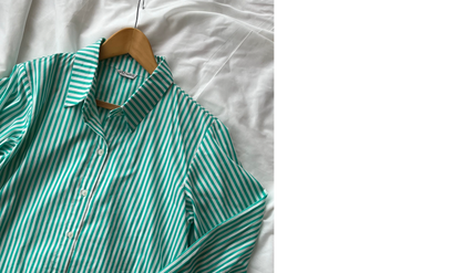 Apple Soda Stripes Shirt