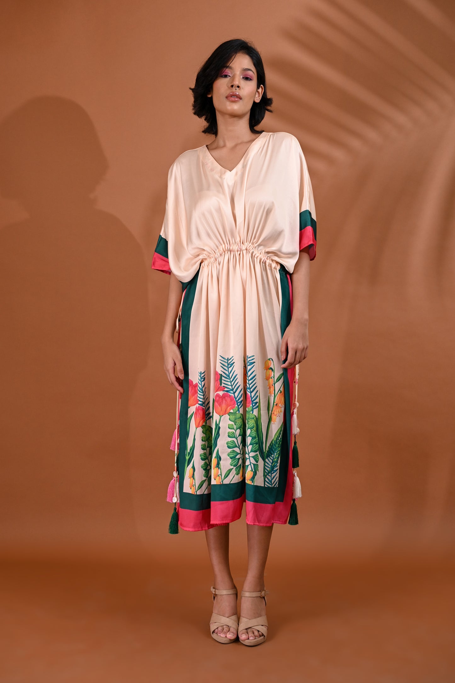 Aster Kaftan Dress