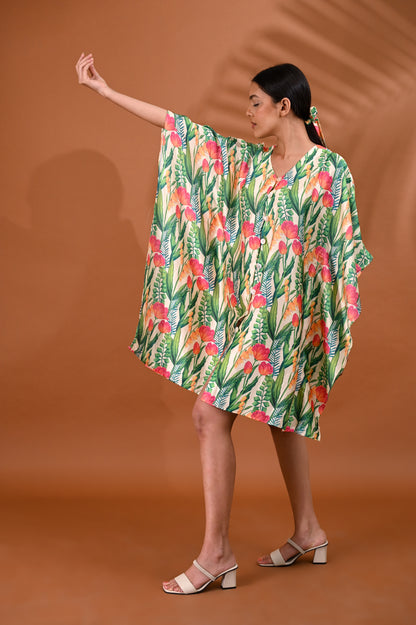 Hazel Kaftan with Belt