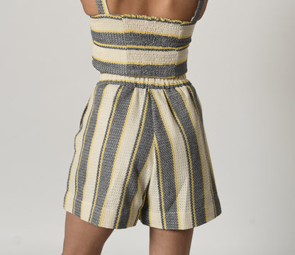 Sicily Stripes Shorts