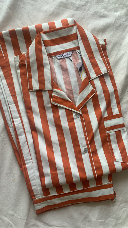 The Orange County Pajama Set Size - L