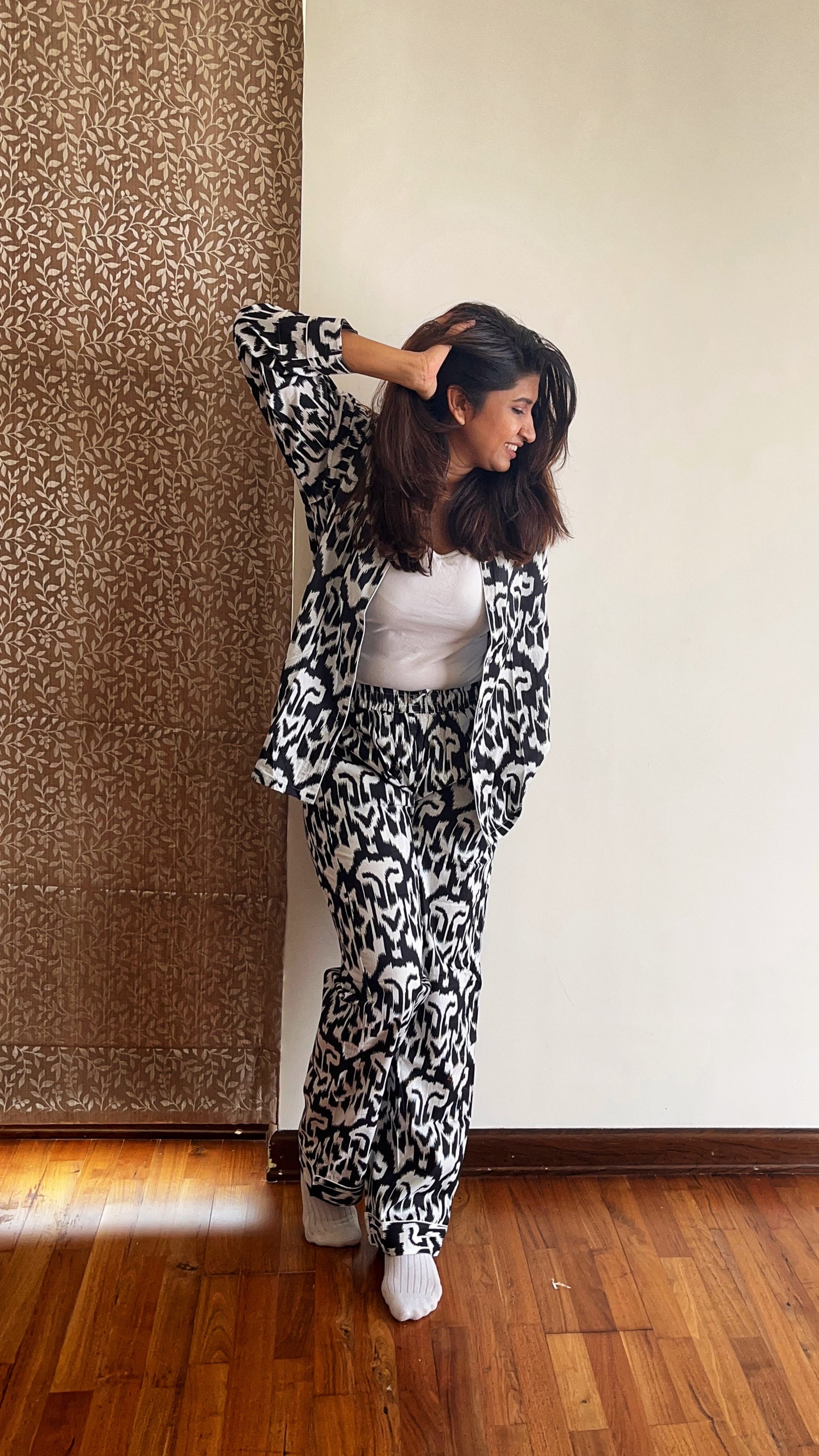 Nova Pajama Set