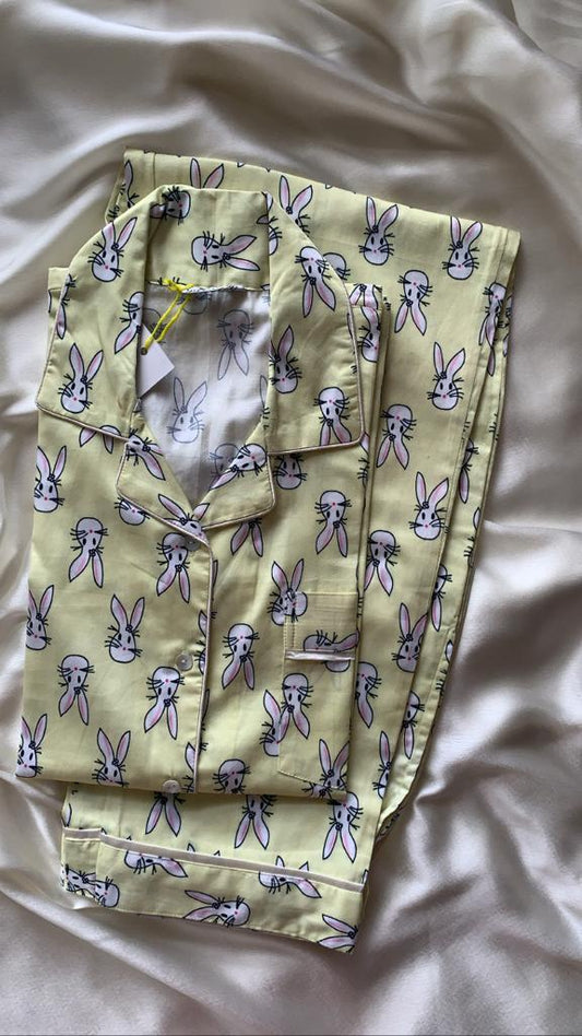 Bugs Bunny Pajama Set